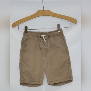 Cat & Jack Woven Pull On Shorts